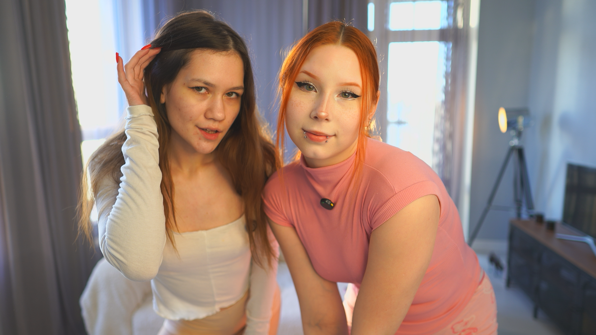 XXX Porn Photo of Nude LoraineKlinger 1