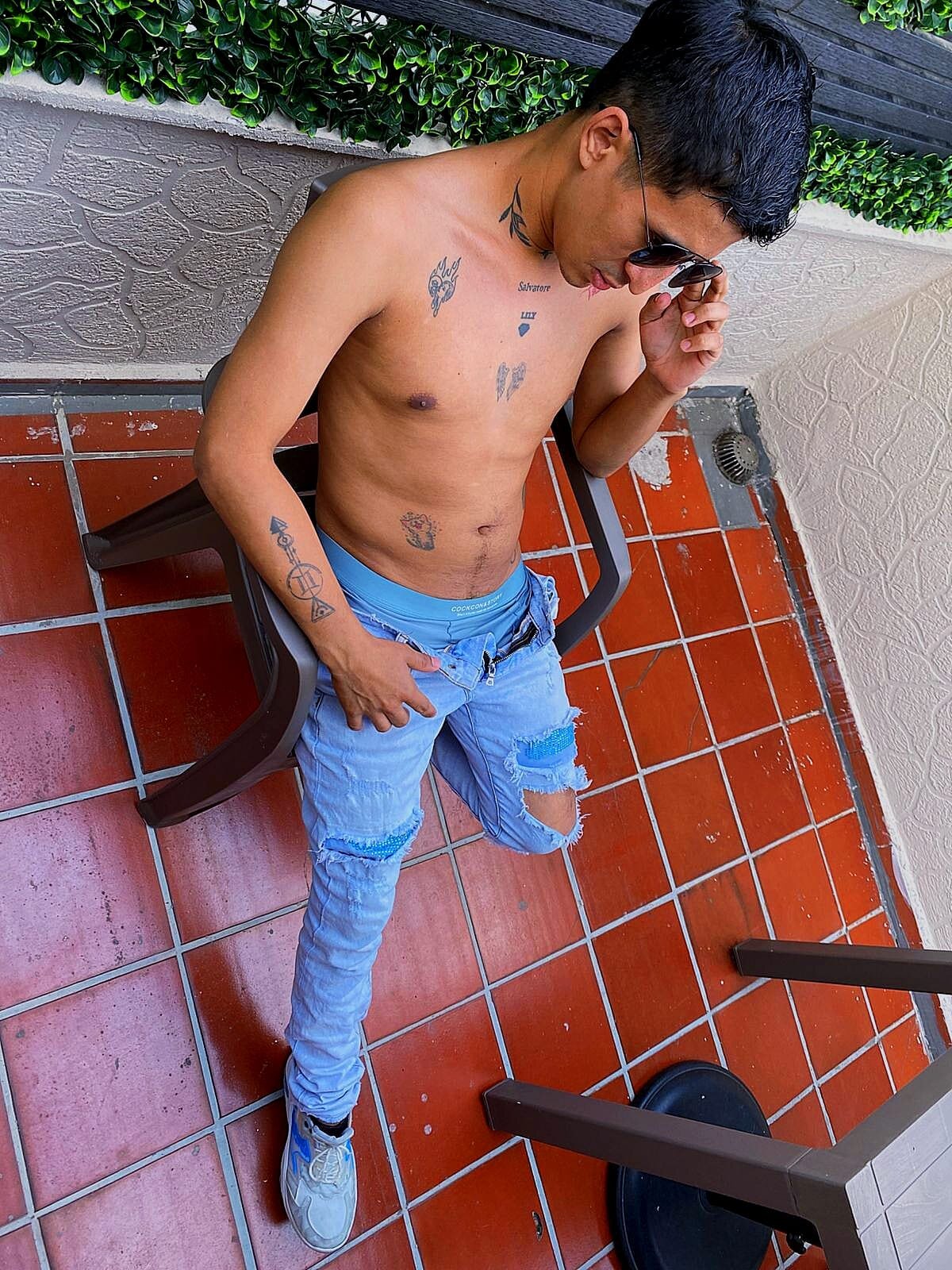 XXX Porn Photo of Nude SalvatoreMontes 8