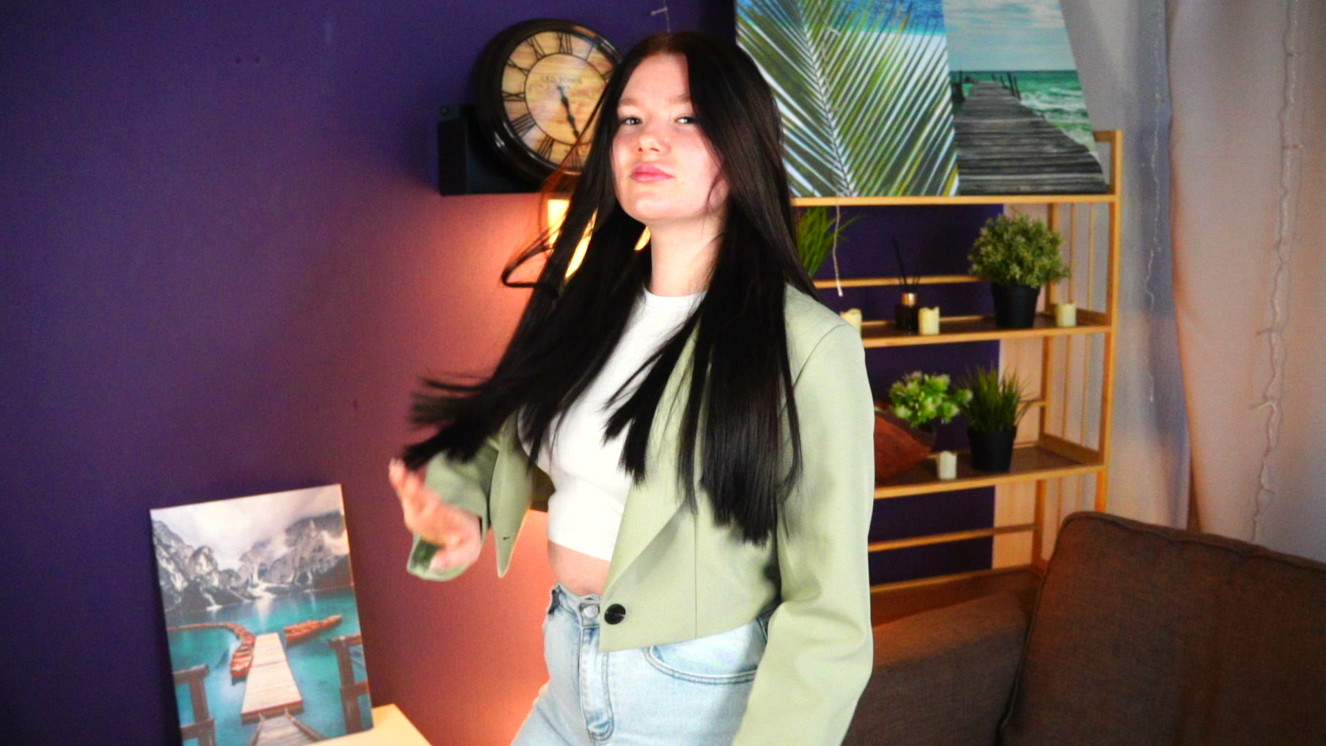 XXX Porn Photo of Nude CeciliaZappia 8