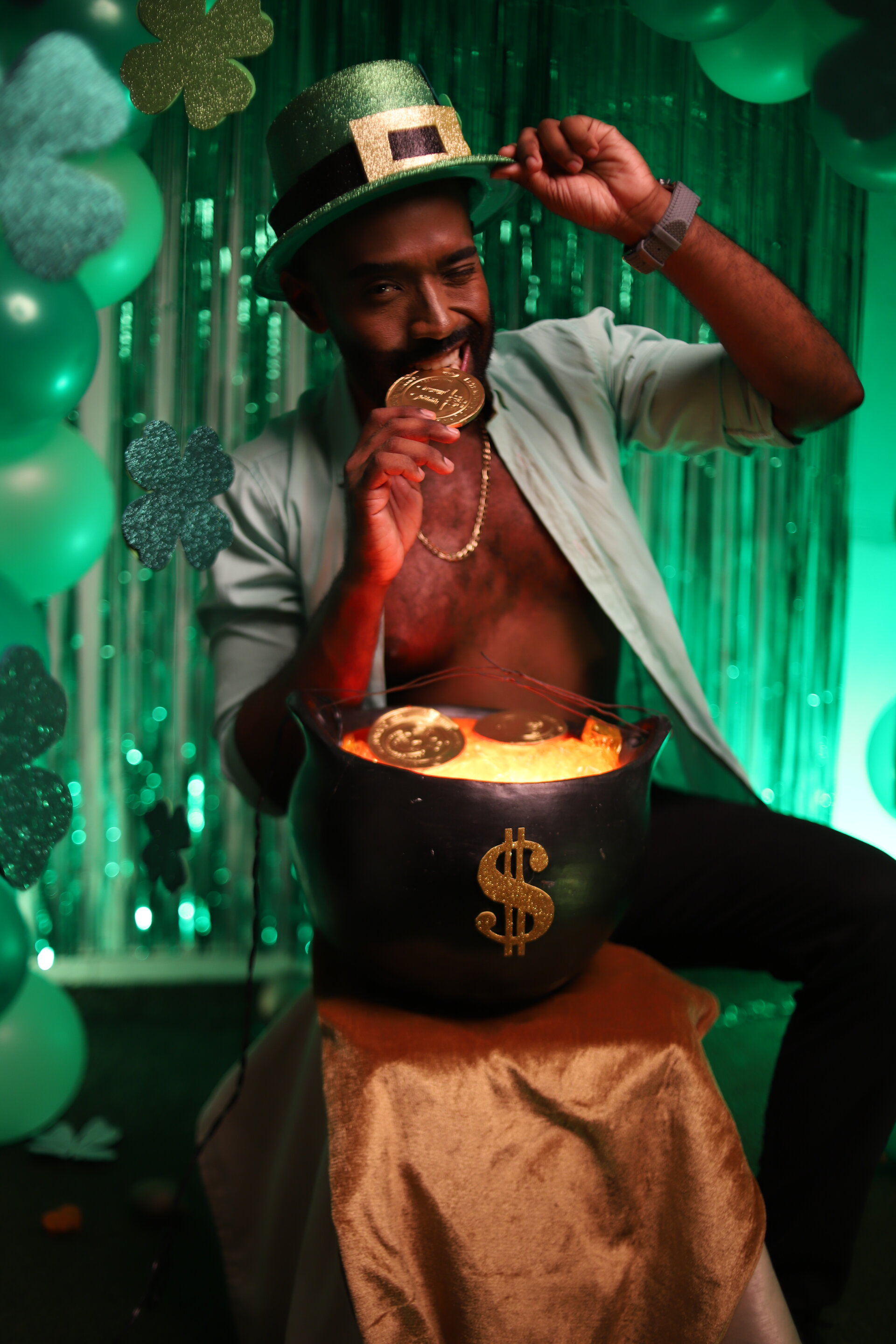 XXX Porn Photo of Nude Malik_Wakanda 27