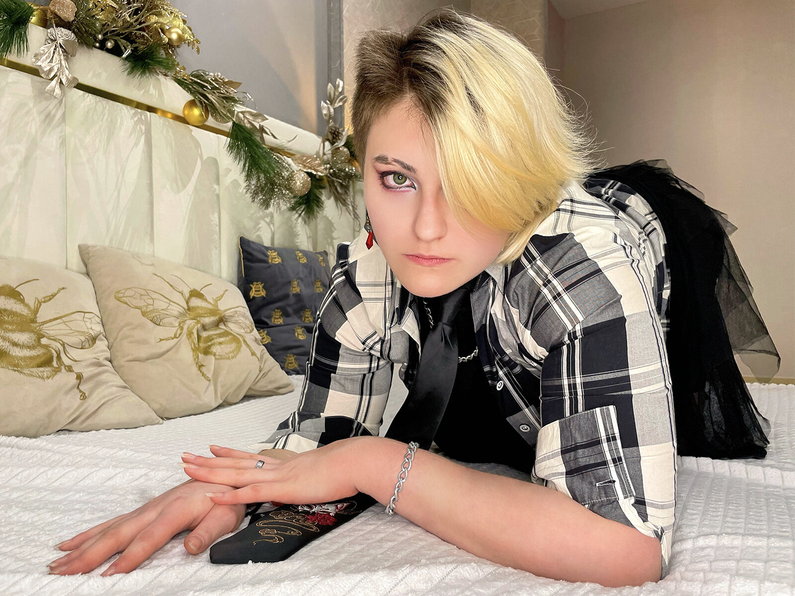 XXX Porn Photo of Nude ABSI_GLITCH 17