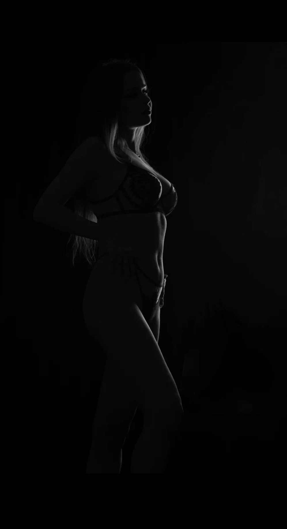 XXX Porn Photo of Nude Alinablisskiss 8