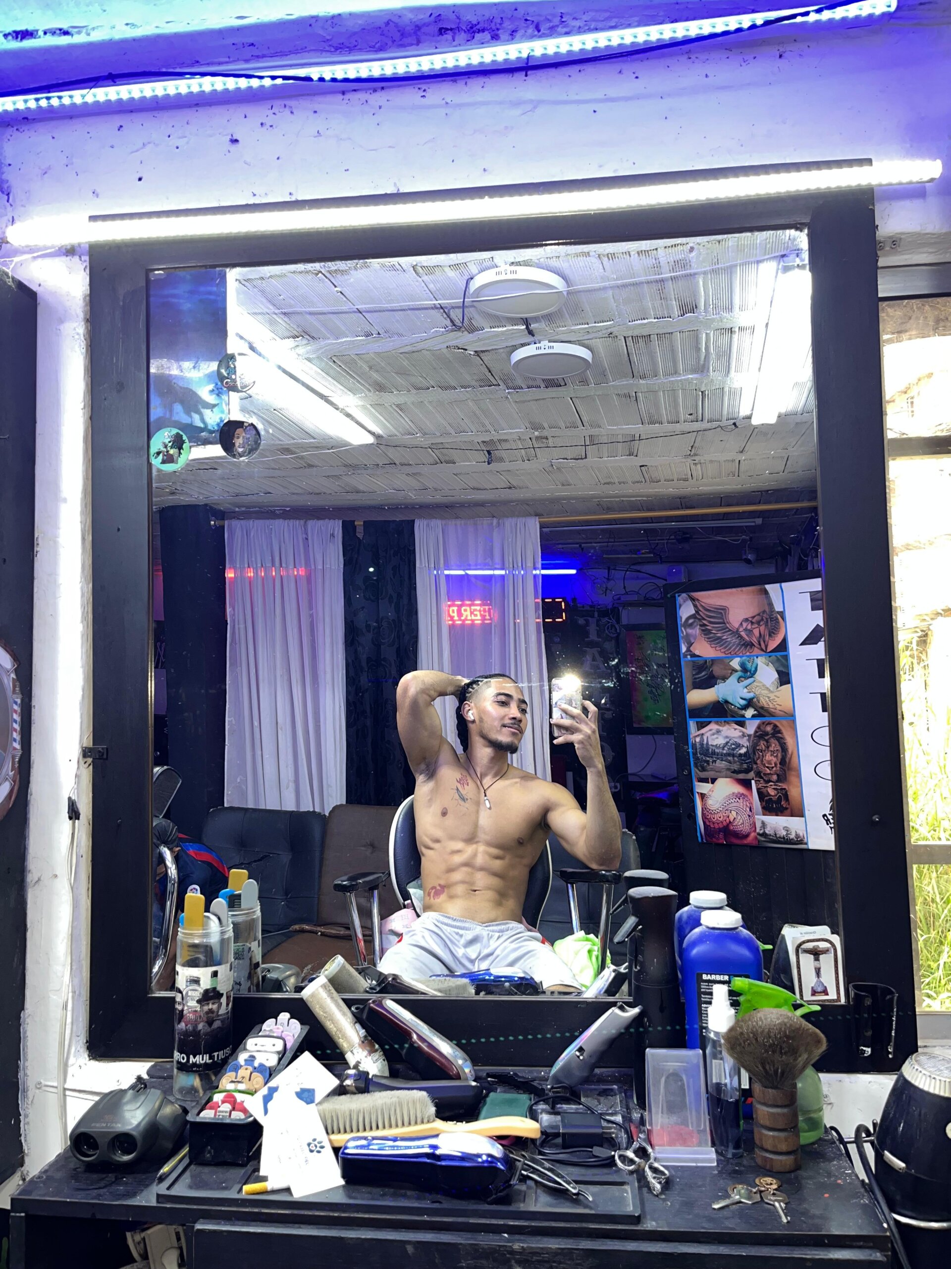 XXX Porn Photo of Nude Maximo_Zahir 39