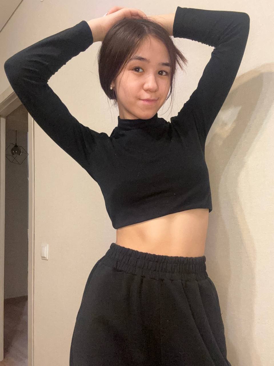 XXX Porn Photo of Nude KiraAbling 36