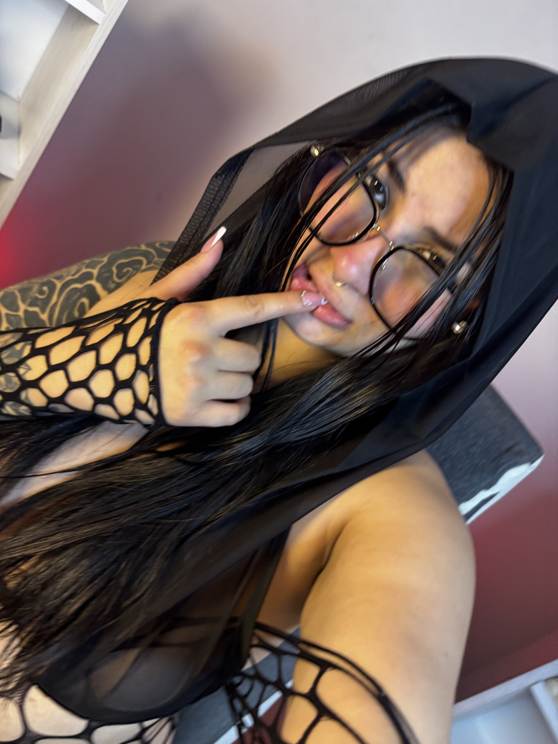 XXX Porn Photo of Nude Lunaclarx 94
