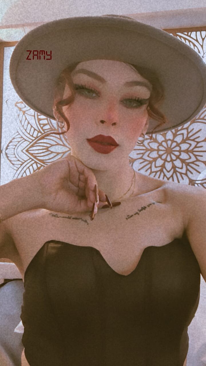 XXX Porn Photo of Nude Lilith_Zamara_ 13