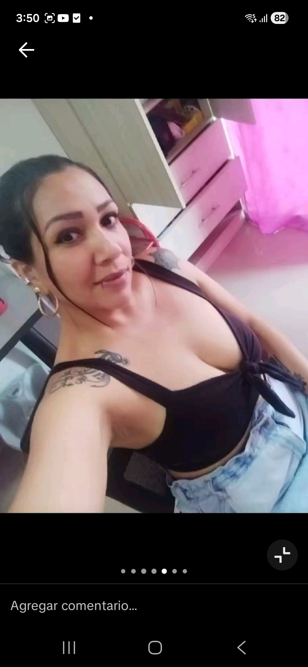 XXX Porn Photo of Nude stefniavel 2