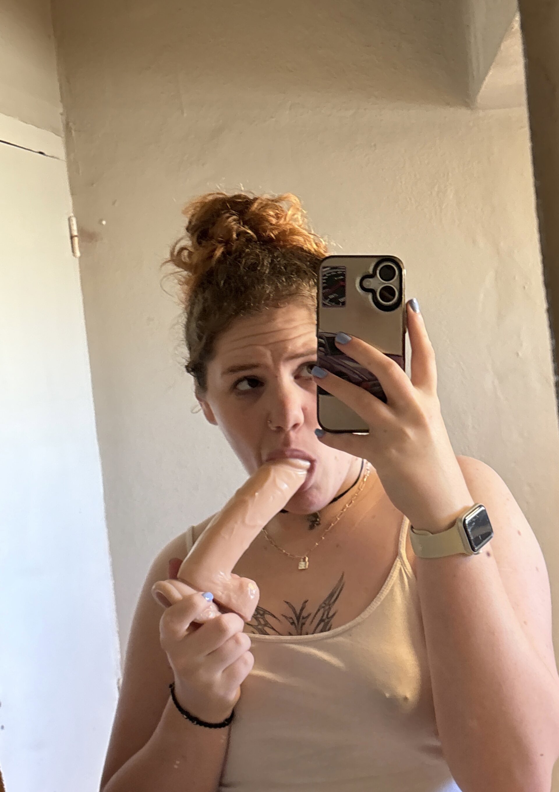XXX Porn Photo of Nude ginger__goddess 1