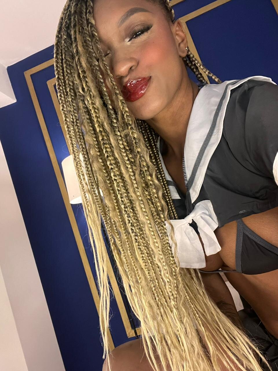 XXX Porn Photo of Nude AmaraFierce 17