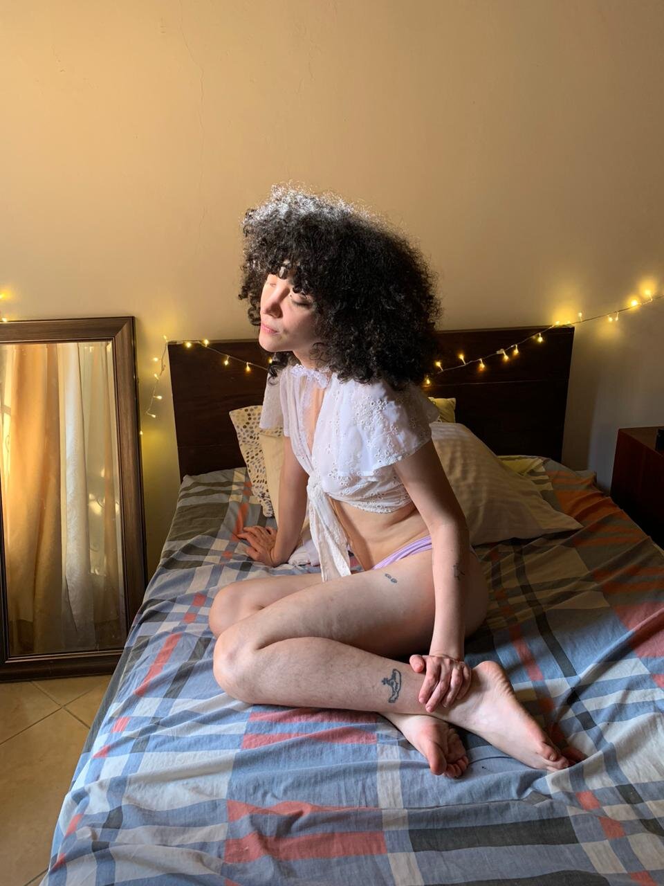 XXX Porn Photo of Nude skyferreira 6