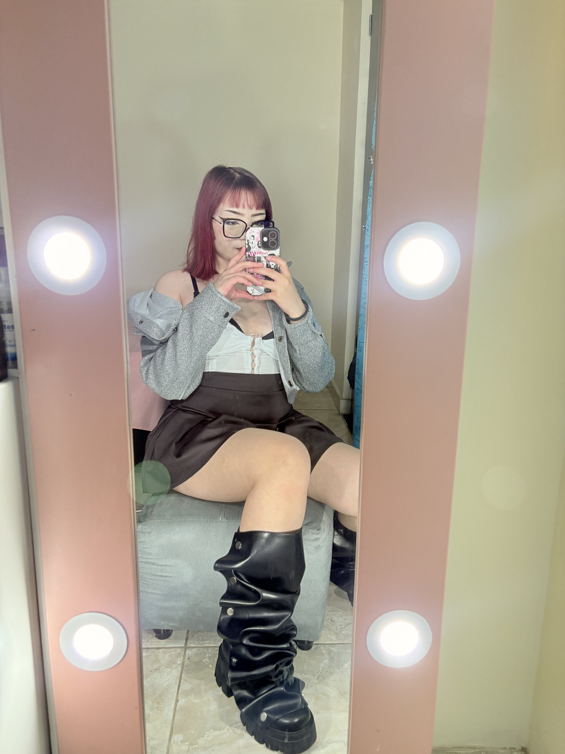 XXX Porn Photo of Nude LizzieGrantt 72