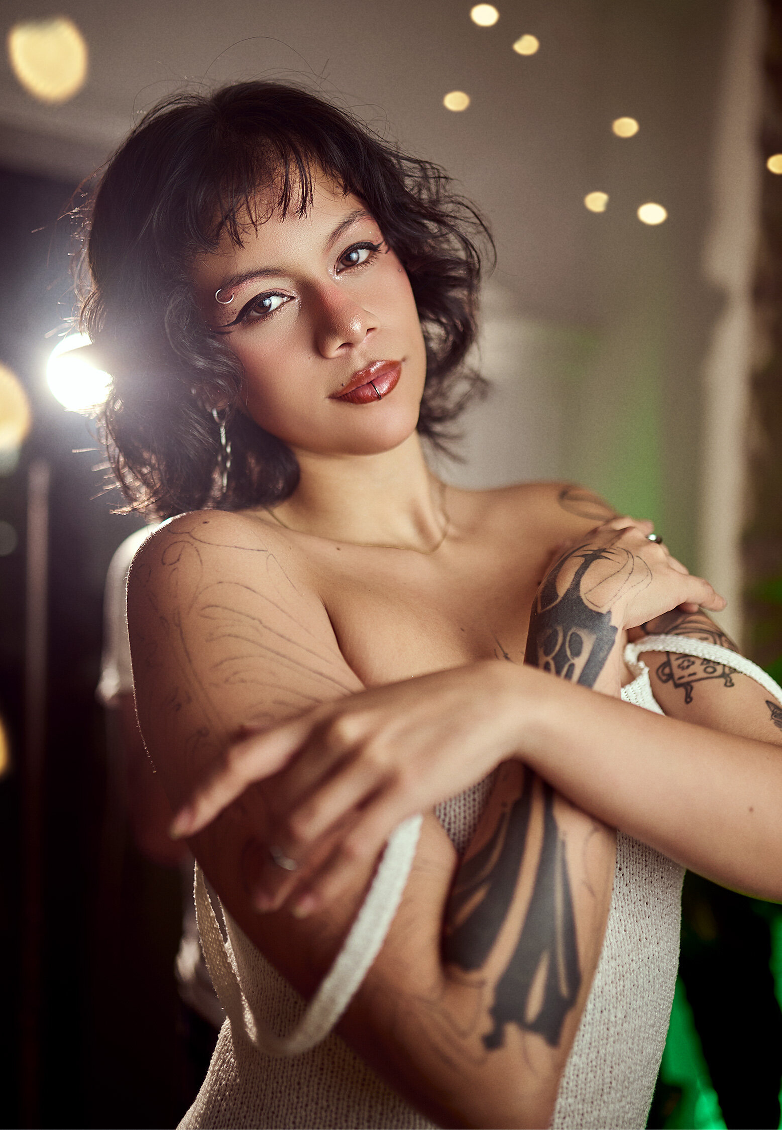 XXX Porn Photo of Nude Athenea_sky_ 17