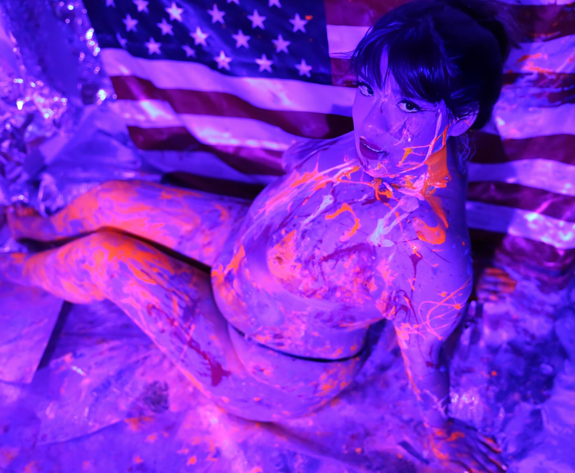 XXX Porn Photo of Nude AvaLusty 51