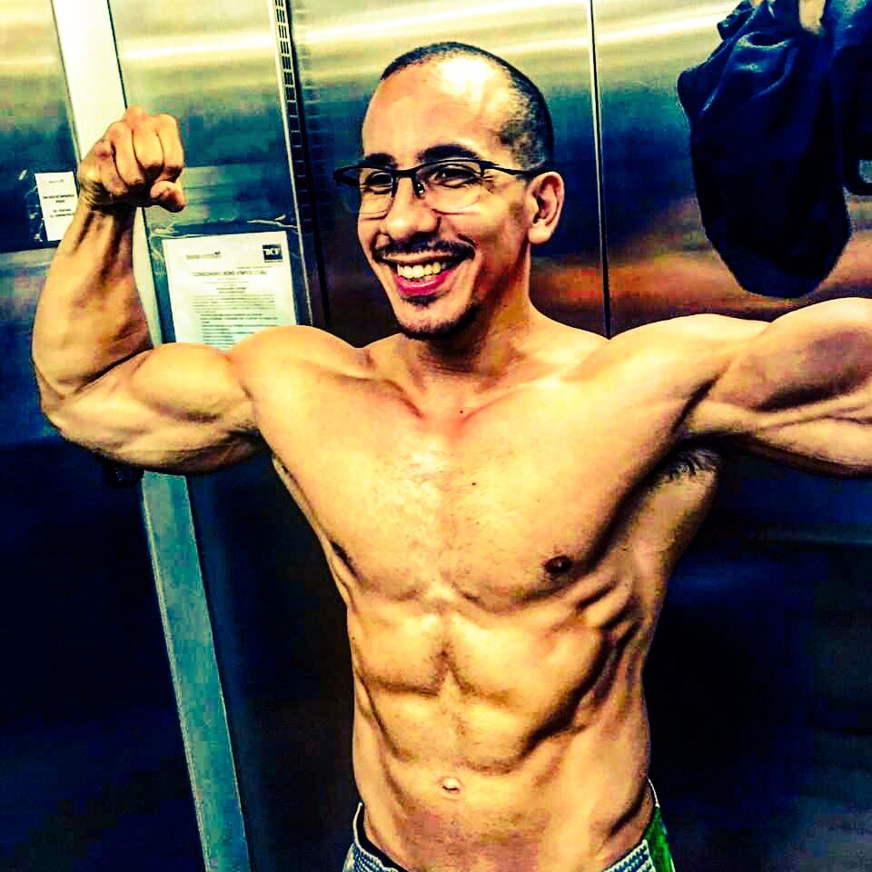 XXX Porn Photo of Nude AndresBrazil 3