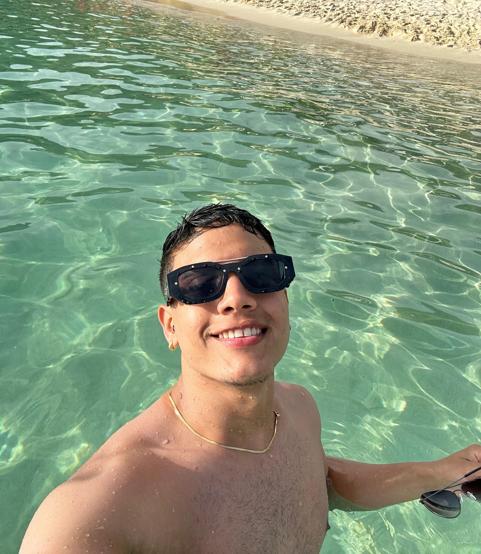 XXX Porn Photo of Nude axel_vega 1