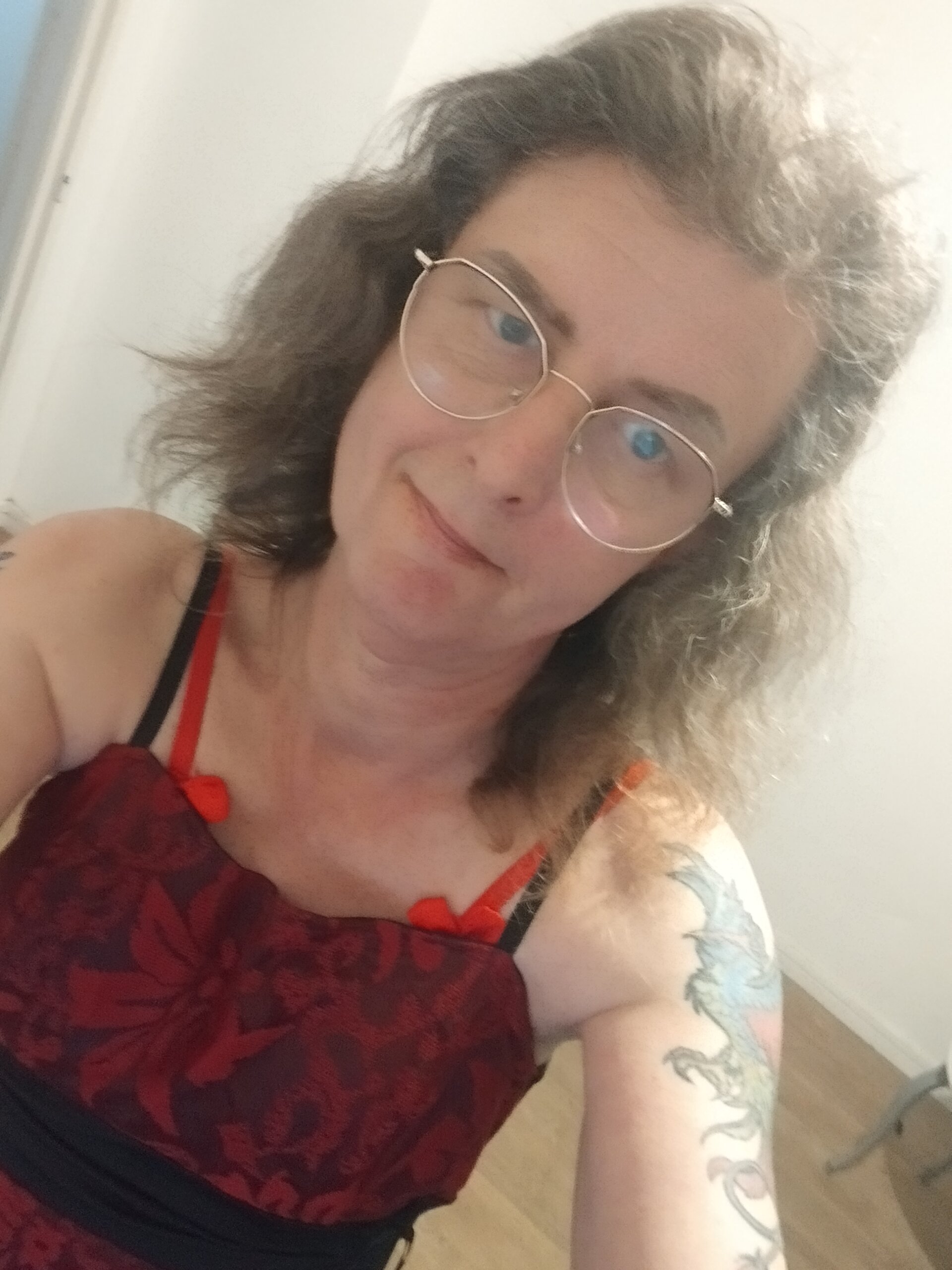 XXX Porn Photo of Nude AlexiaMtf 26