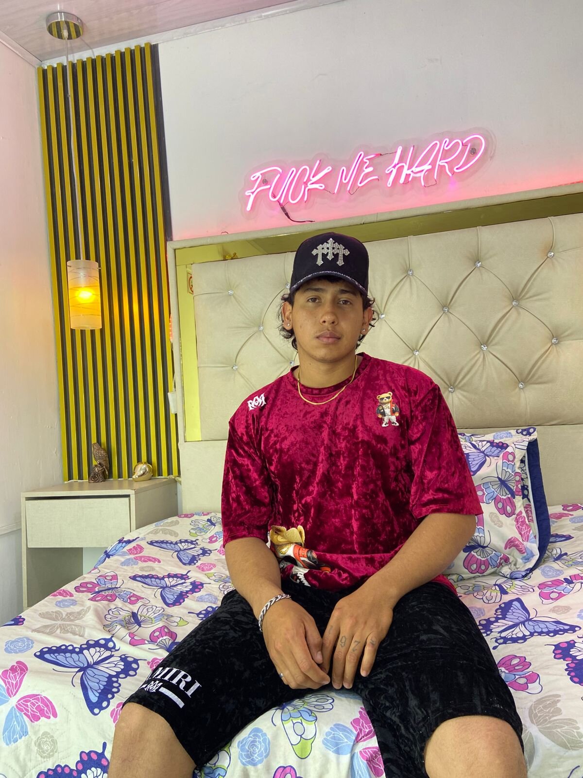 XXX Porn Photo of Nude Axel_Monroe 5