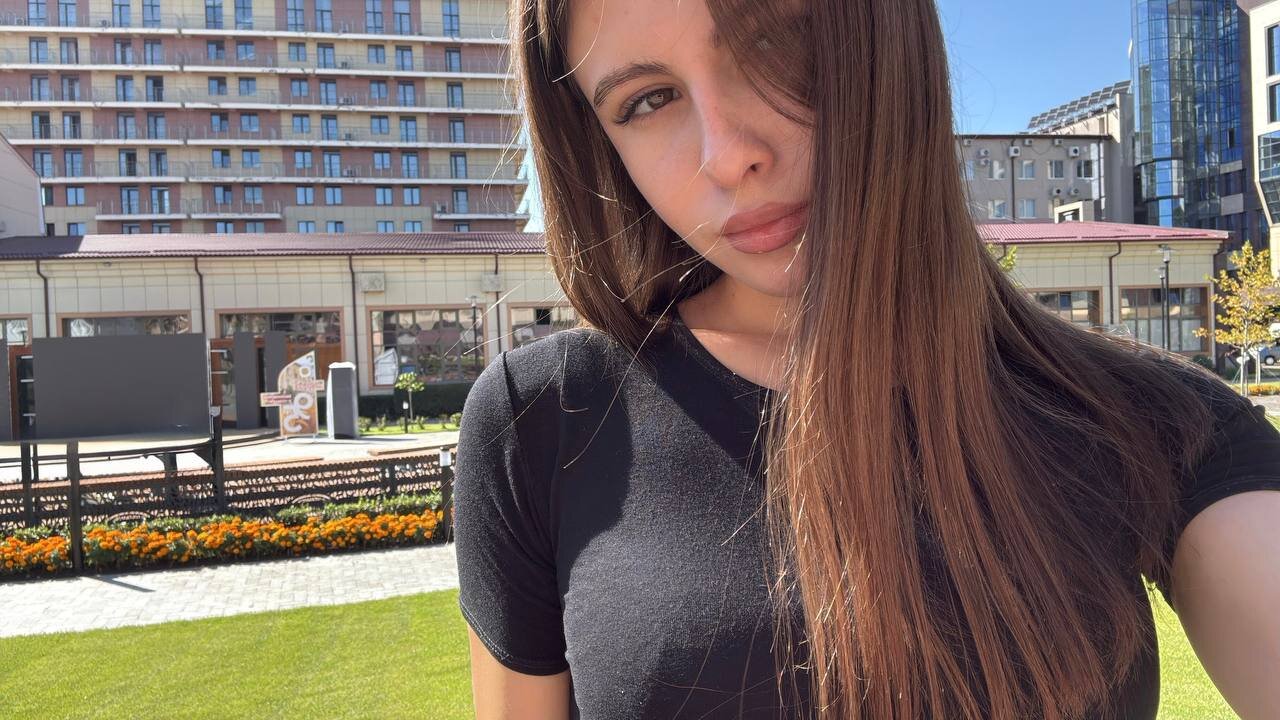 XXX Porn Photo of Nude Lina_Vanilina 1