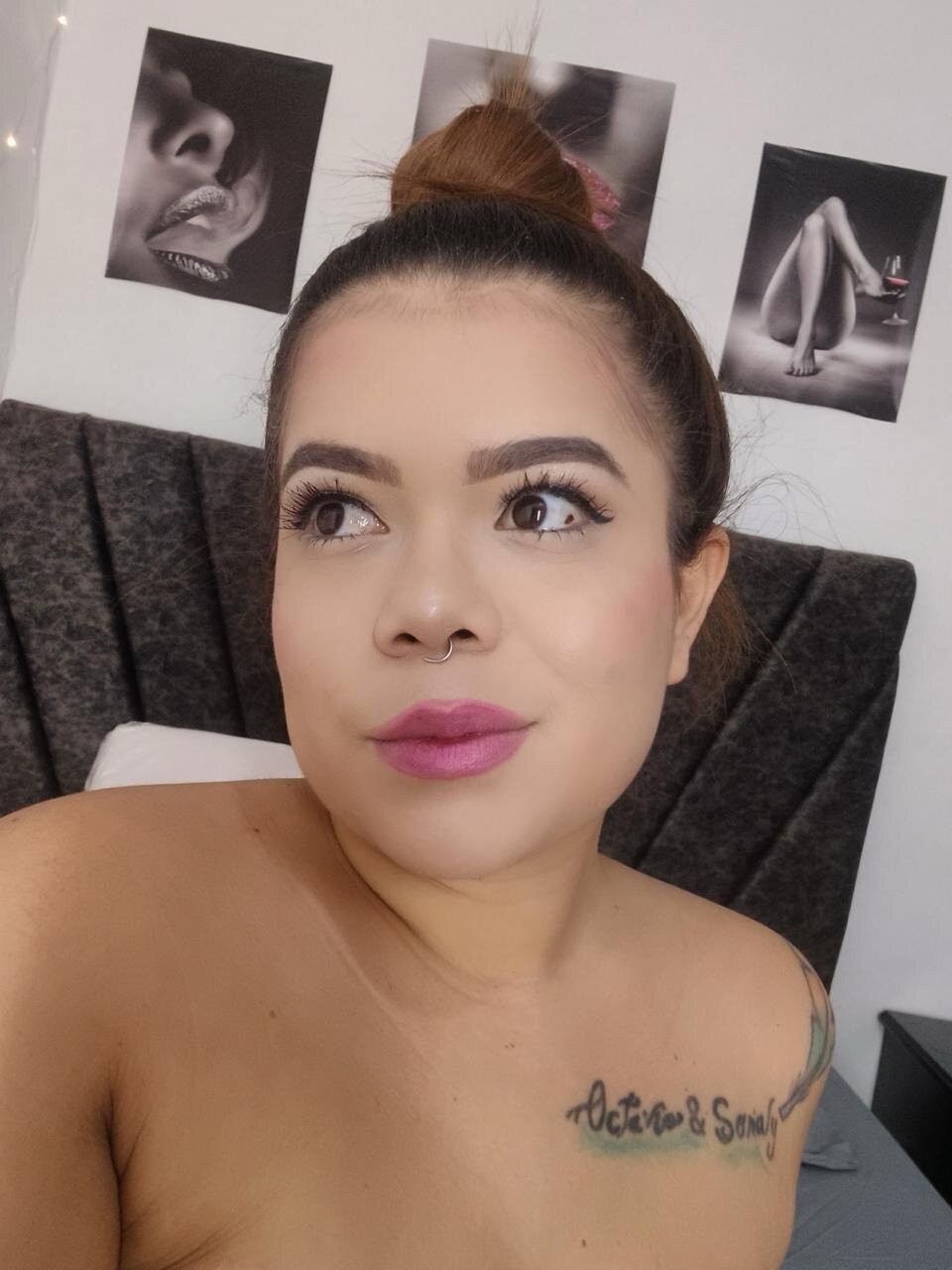 XXX Porn Photo of Nude nicoll_valentina_ 14