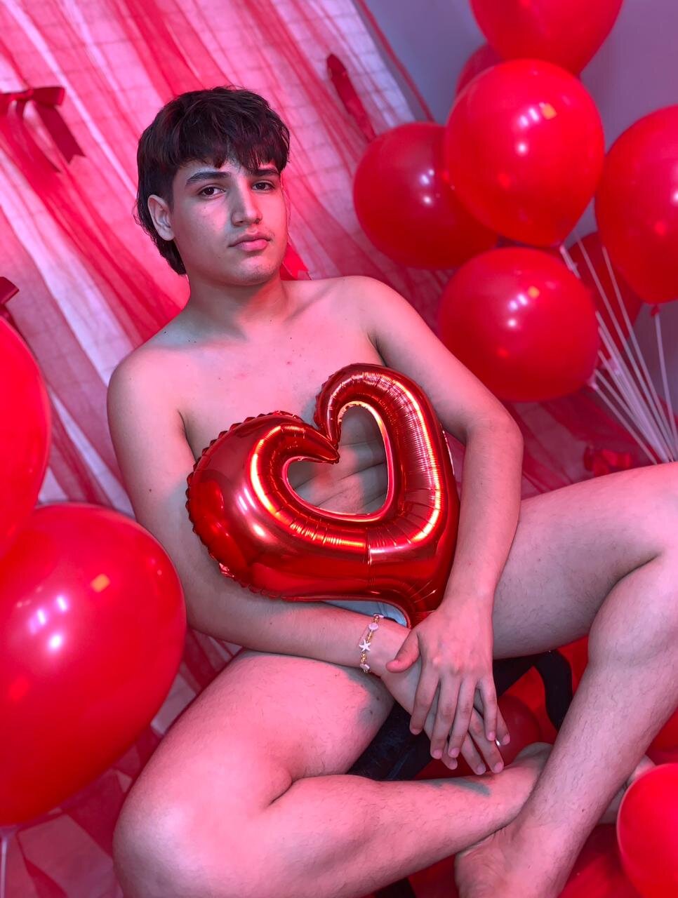 XXX Porn Photo of Nude JakeSummer_ 12