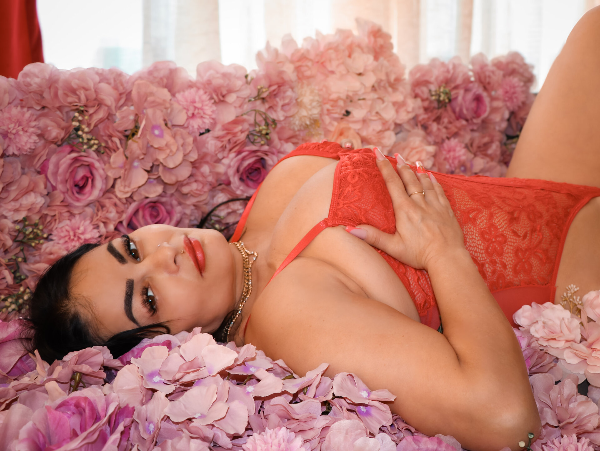 XXX Porn Photo of Nude RebecaBlackx 5