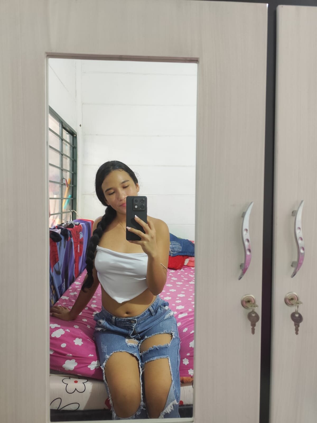 XXX Porn Photo of Nude valeria18sexy 21