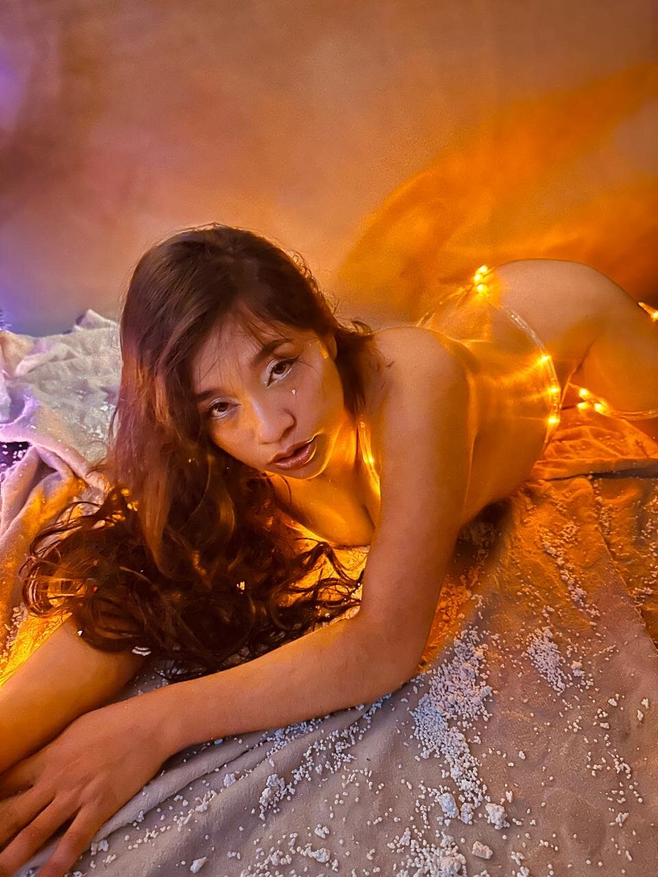 XXX Porn Photo of Nude melodyprettykitty 5