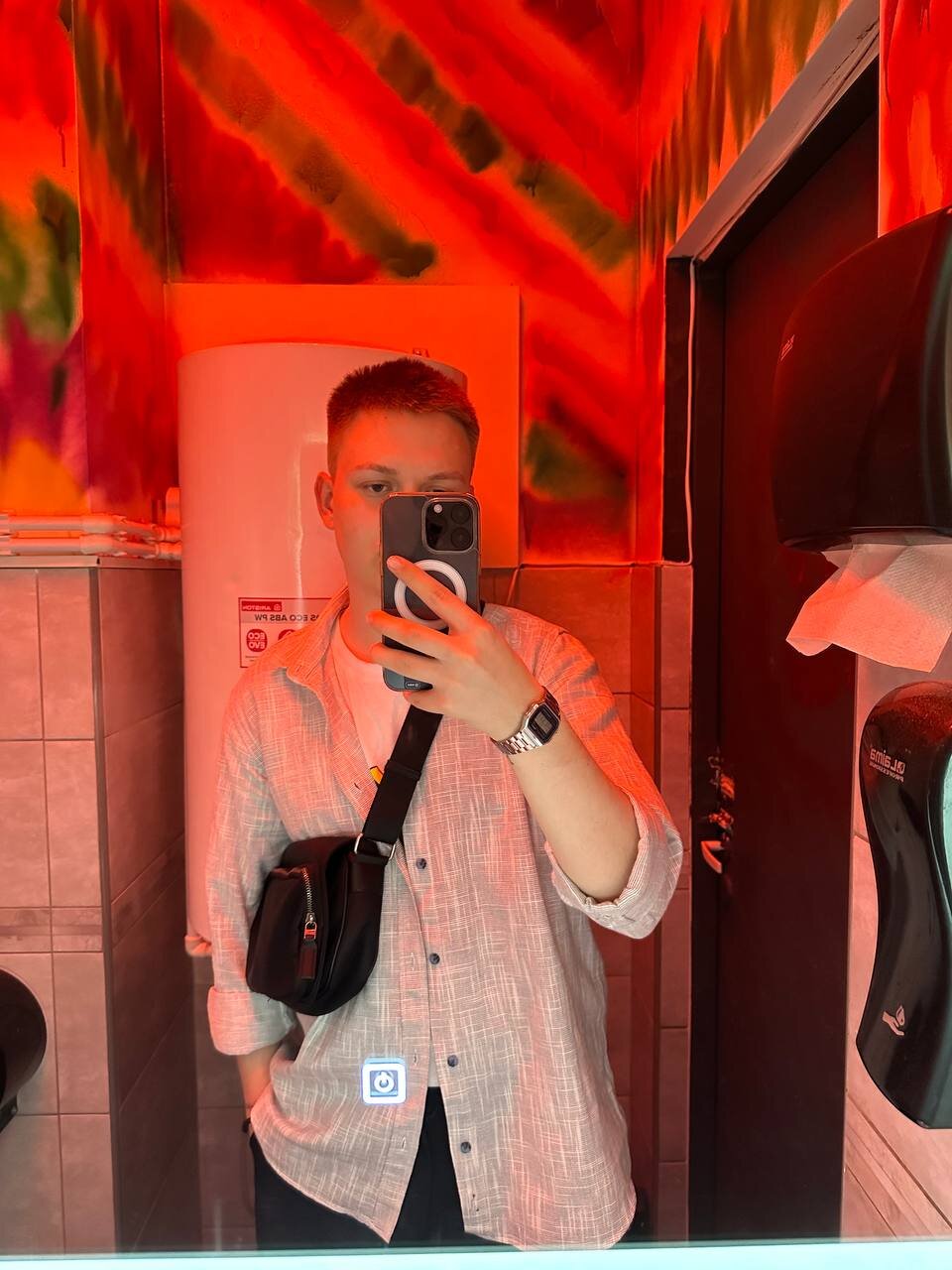 XXX Porn Photo of Nude tyler_8x 2