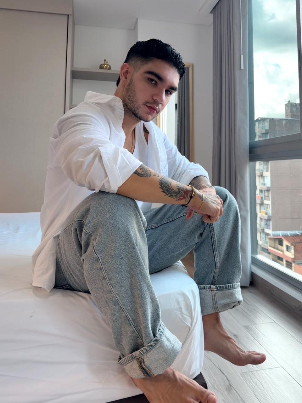 XXX Porn Photo of Nude itswolfine 3