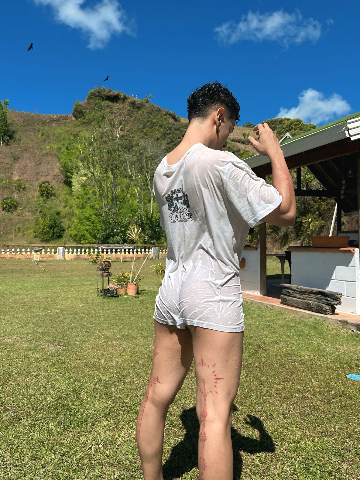 XXX Porn Photo of Nude Blakee_Blossom 5
