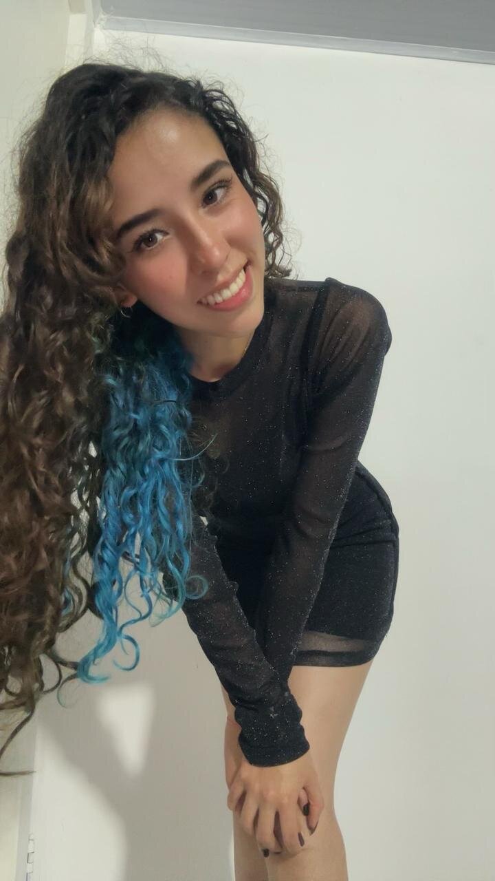 XXX Porn Photo of Nude Amara_Davis 2