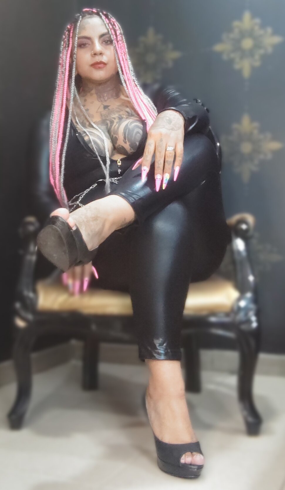 XXX Porn Photo of Nude Ely_spank 7