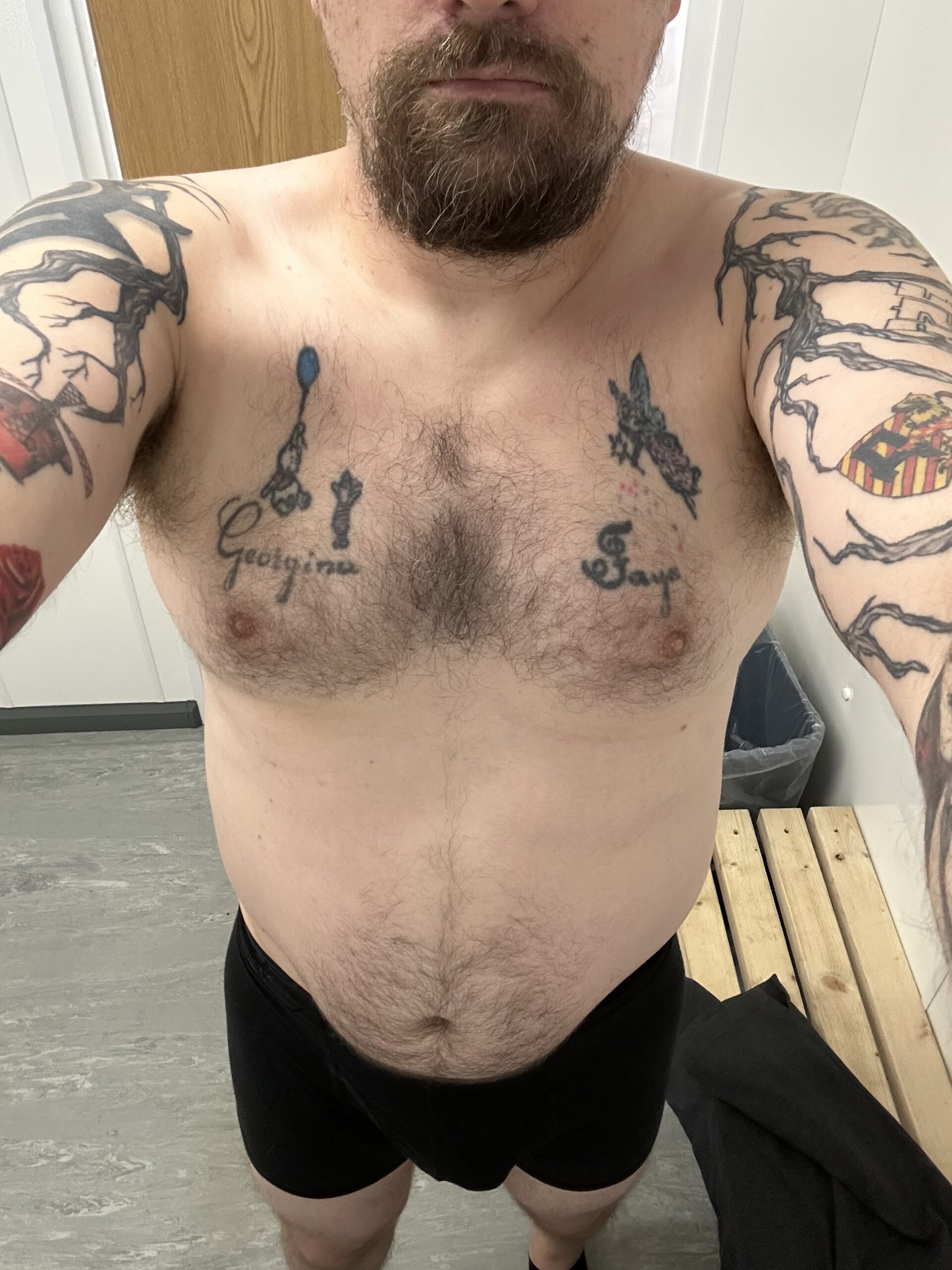 XXX Porn Photo of Nude Otis_Firefly 4
