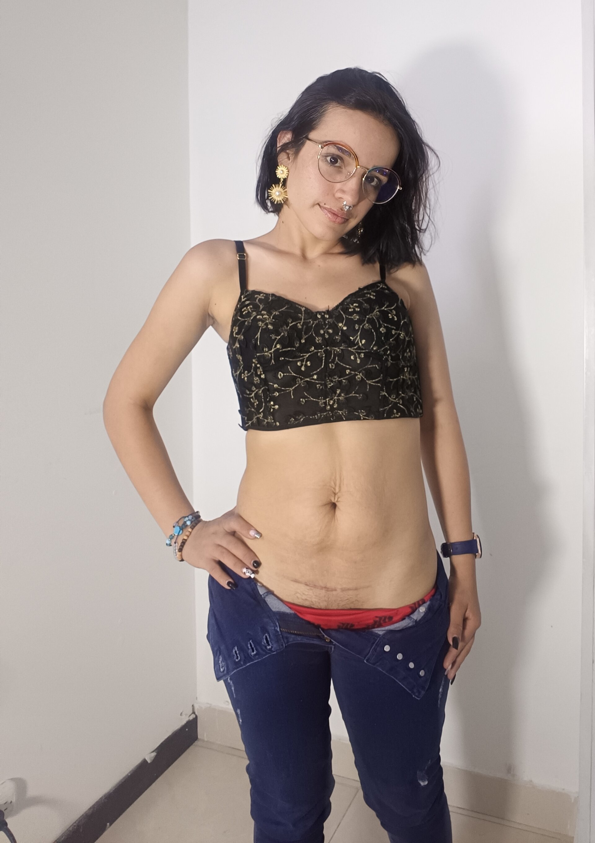 XXX Porn Photo of Nude Annyrosee 17