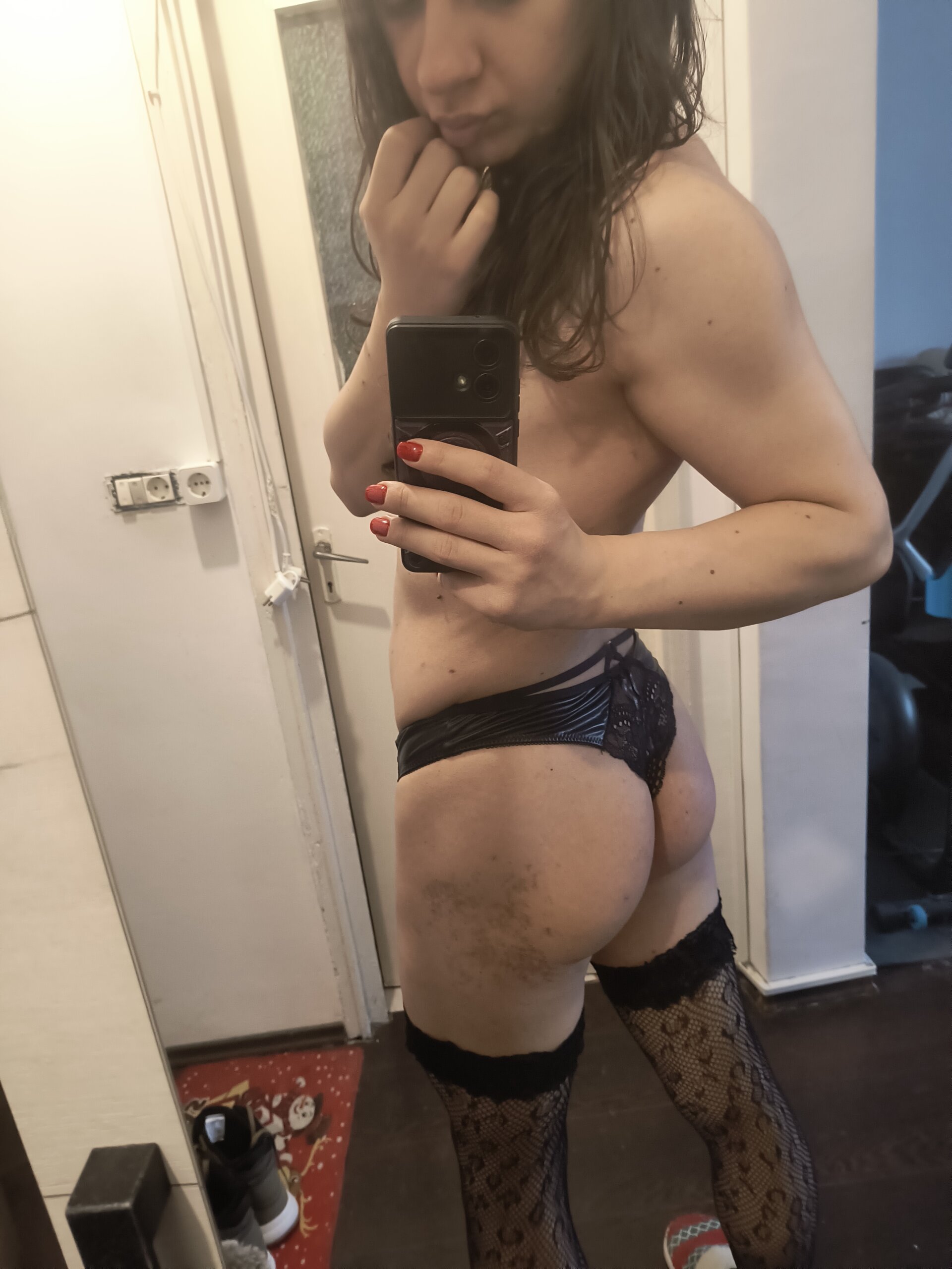 XXX Porn Photo of Nude PumpkinTease 2