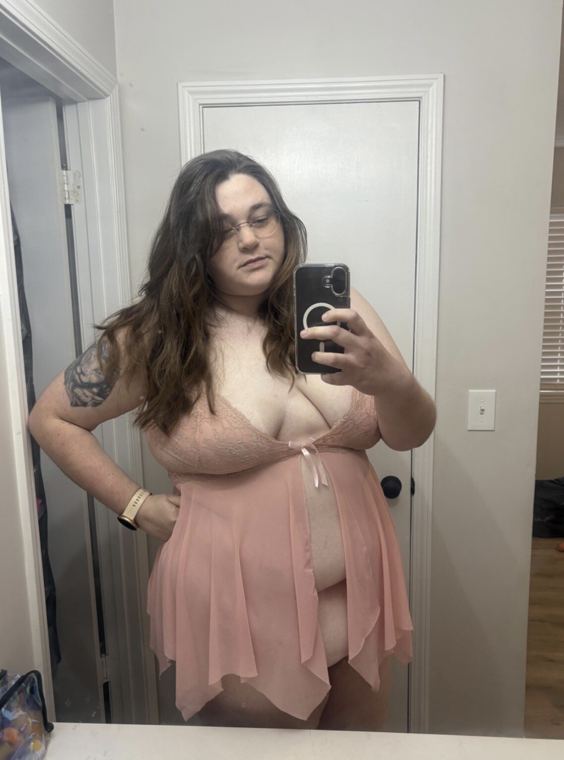 XXX Porn Photo of Nude Tallmellow 4