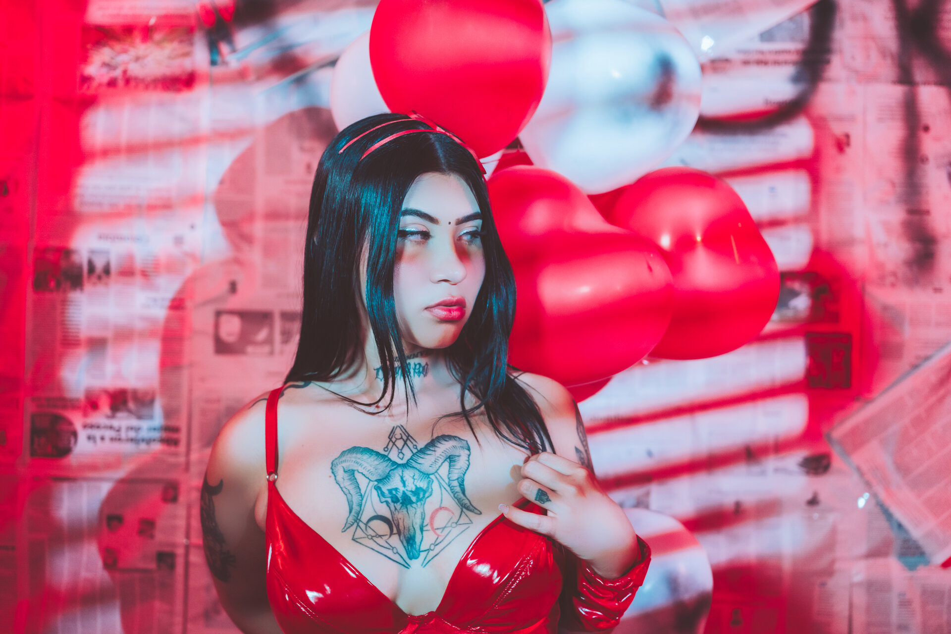 XXX Porn Photo of Nude MegganLuna 16