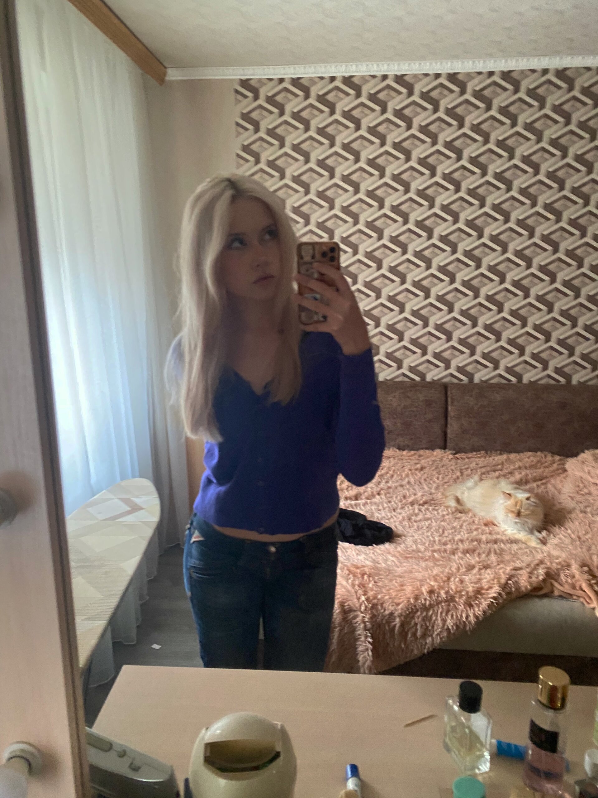XXX Porn Photo of Nude SisyLana 1