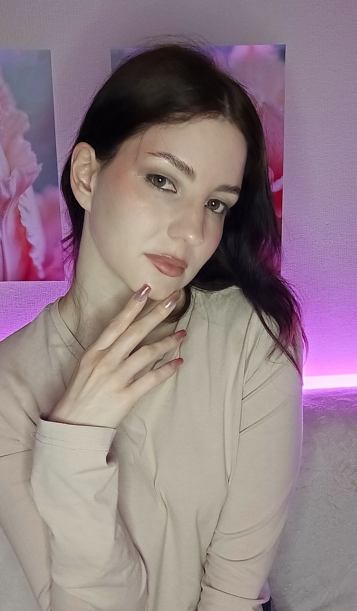 XXX Porn Photo of Nude LuminaKiss 2