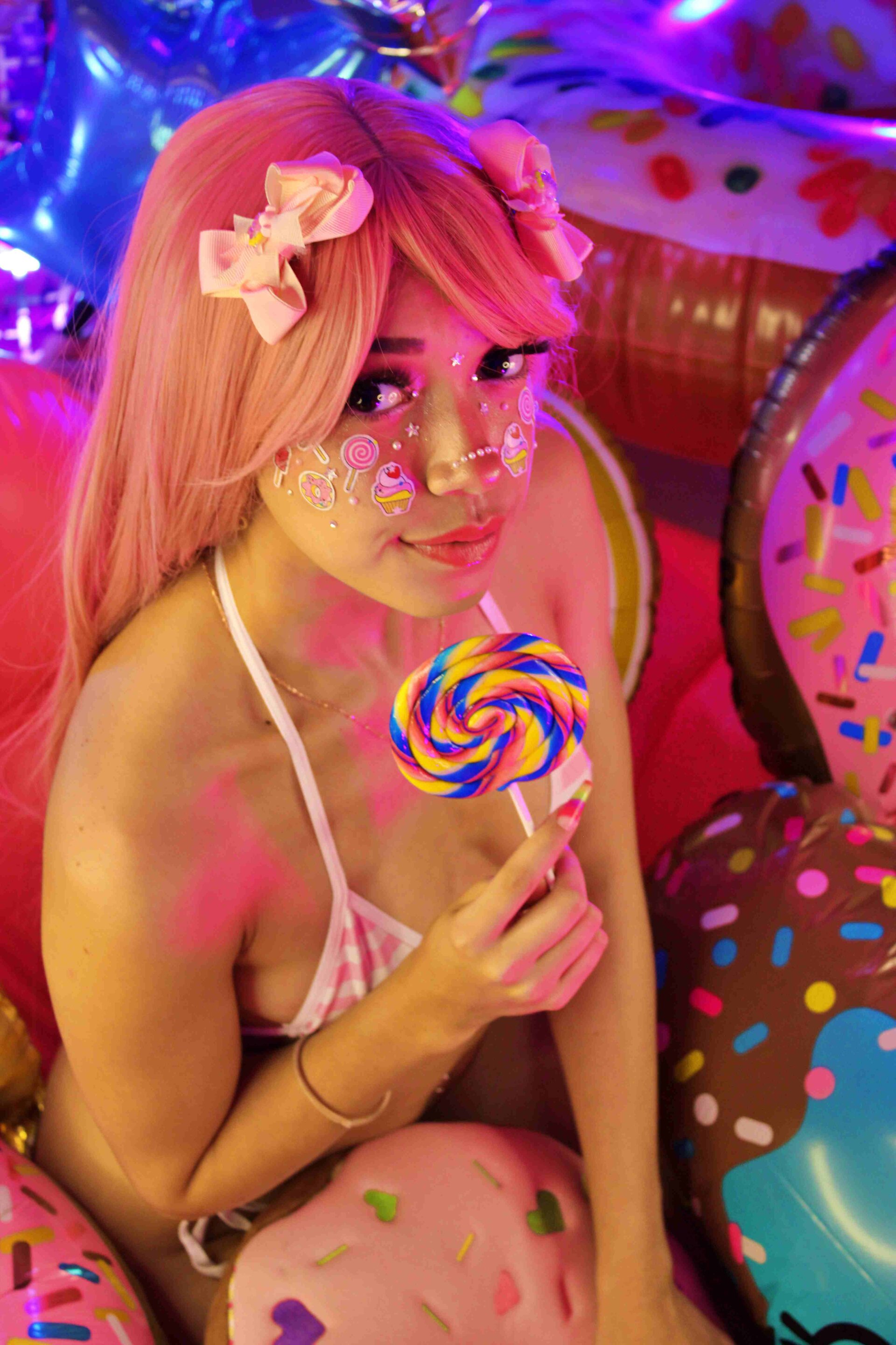 XXX Porn Photo of Nude HellenPariss 4
