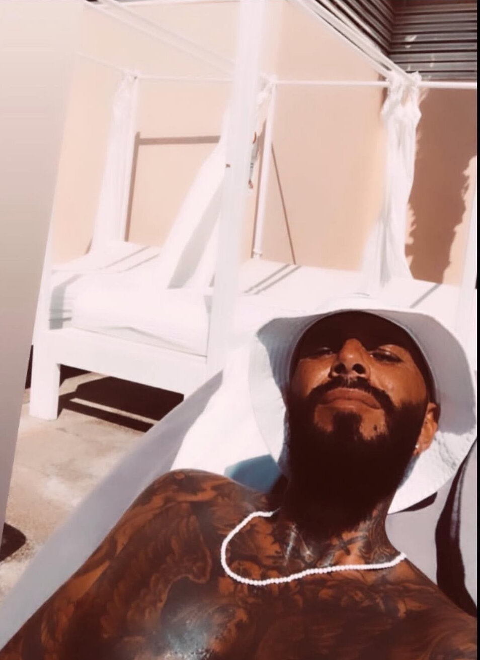 XXX Porn Photo of Nude CristianoXXX1 2