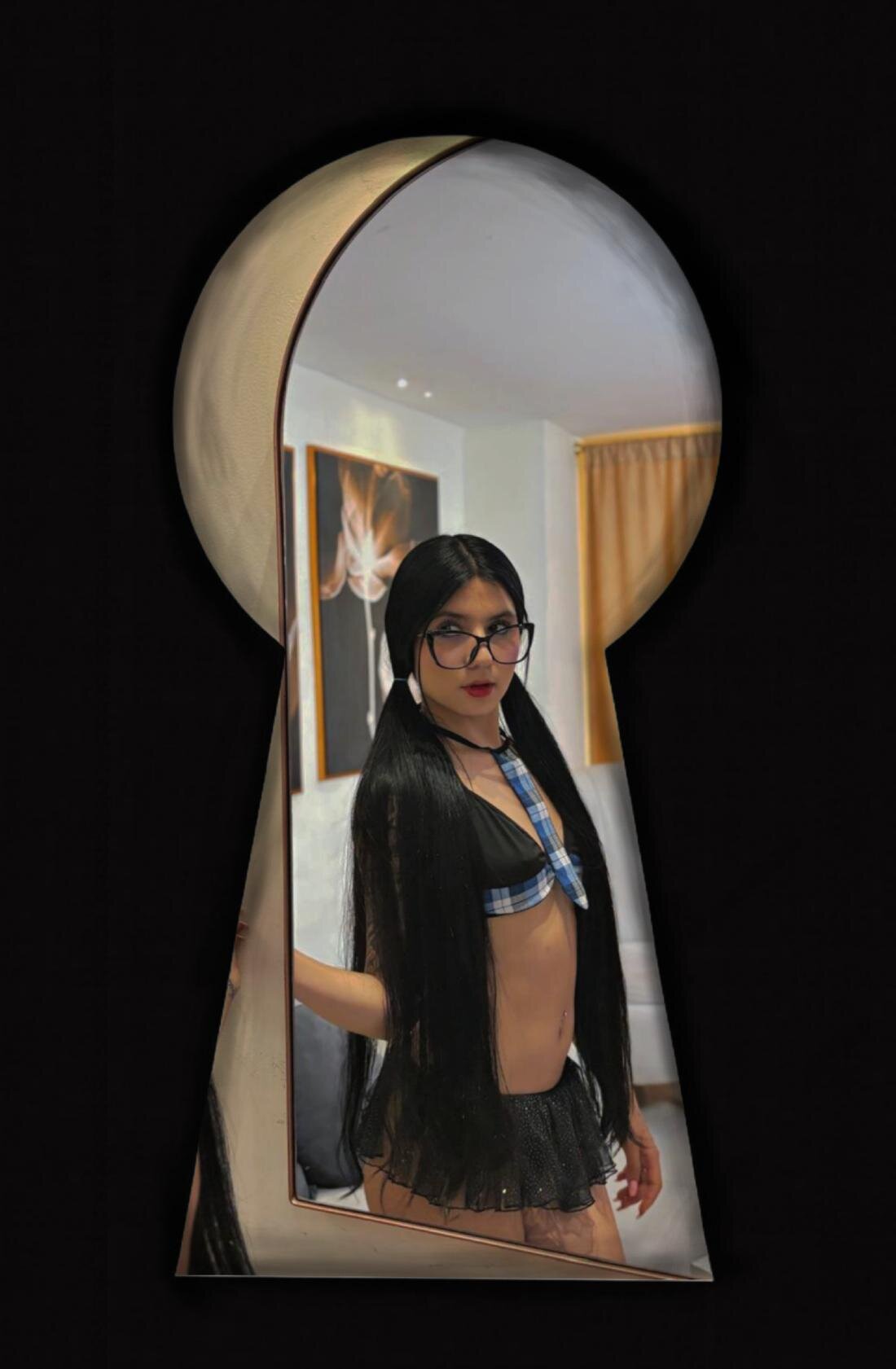 XXX Porn Photo of Nude LaurentConnor 27