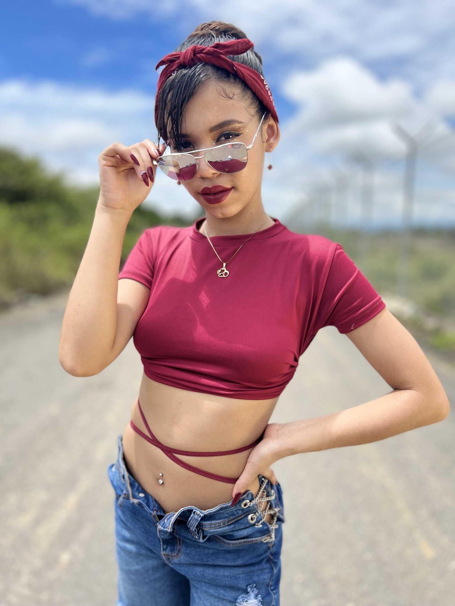 XXX Porn Photo of Nude EmaGarcess 7