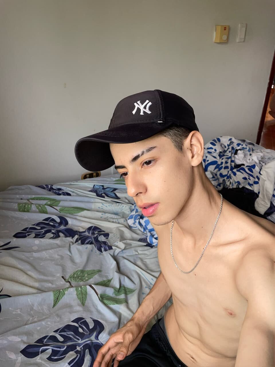 XXX Porn Photo of Nude Sebastian_Reed 12