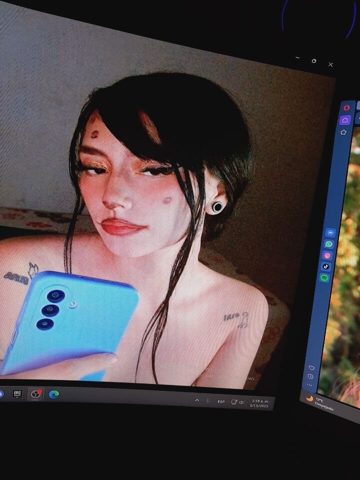 XXX Porn Photo of Nude candystream 4