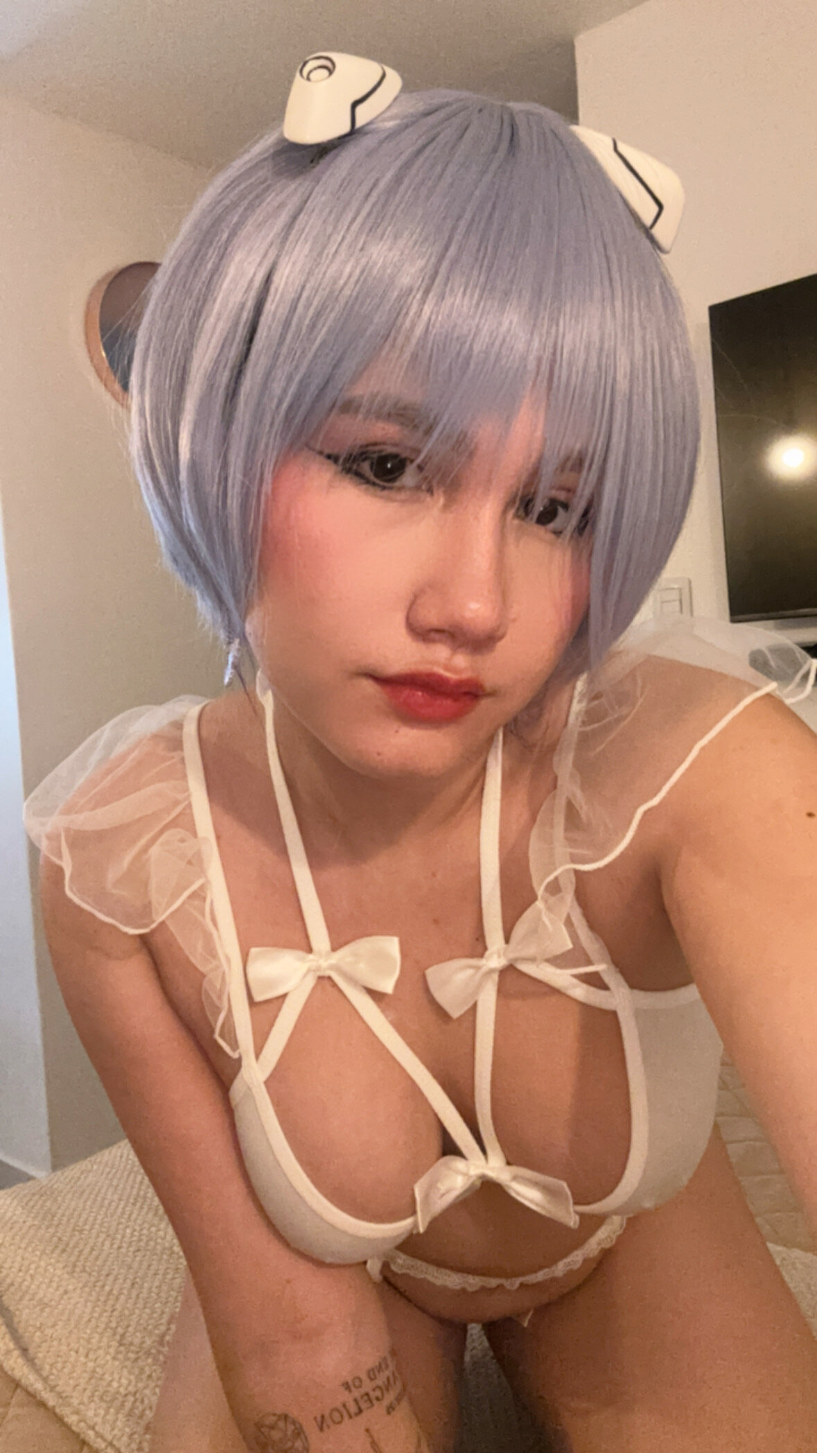 XXX Porn Photo of Nude rei_cos 25