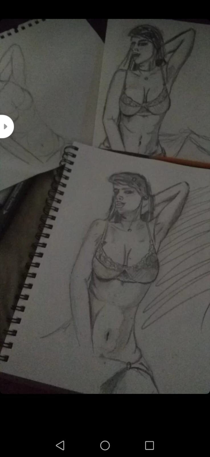 XXX Porn Photo of Nude Anandacute1 5