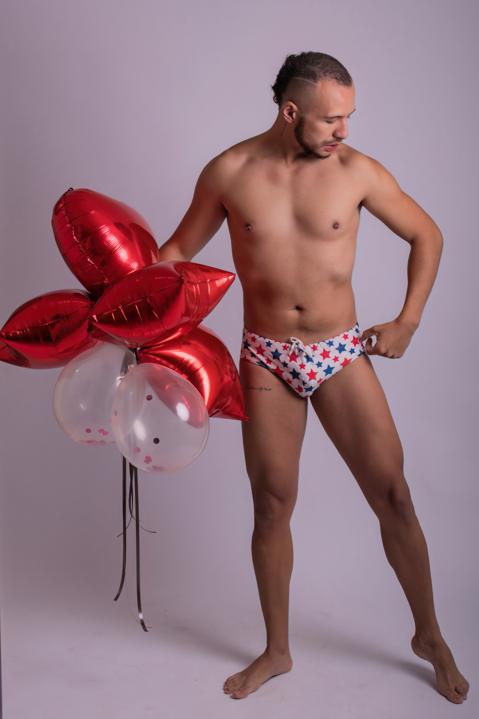 XXX Porn Photo of Nude ToonyDee 1