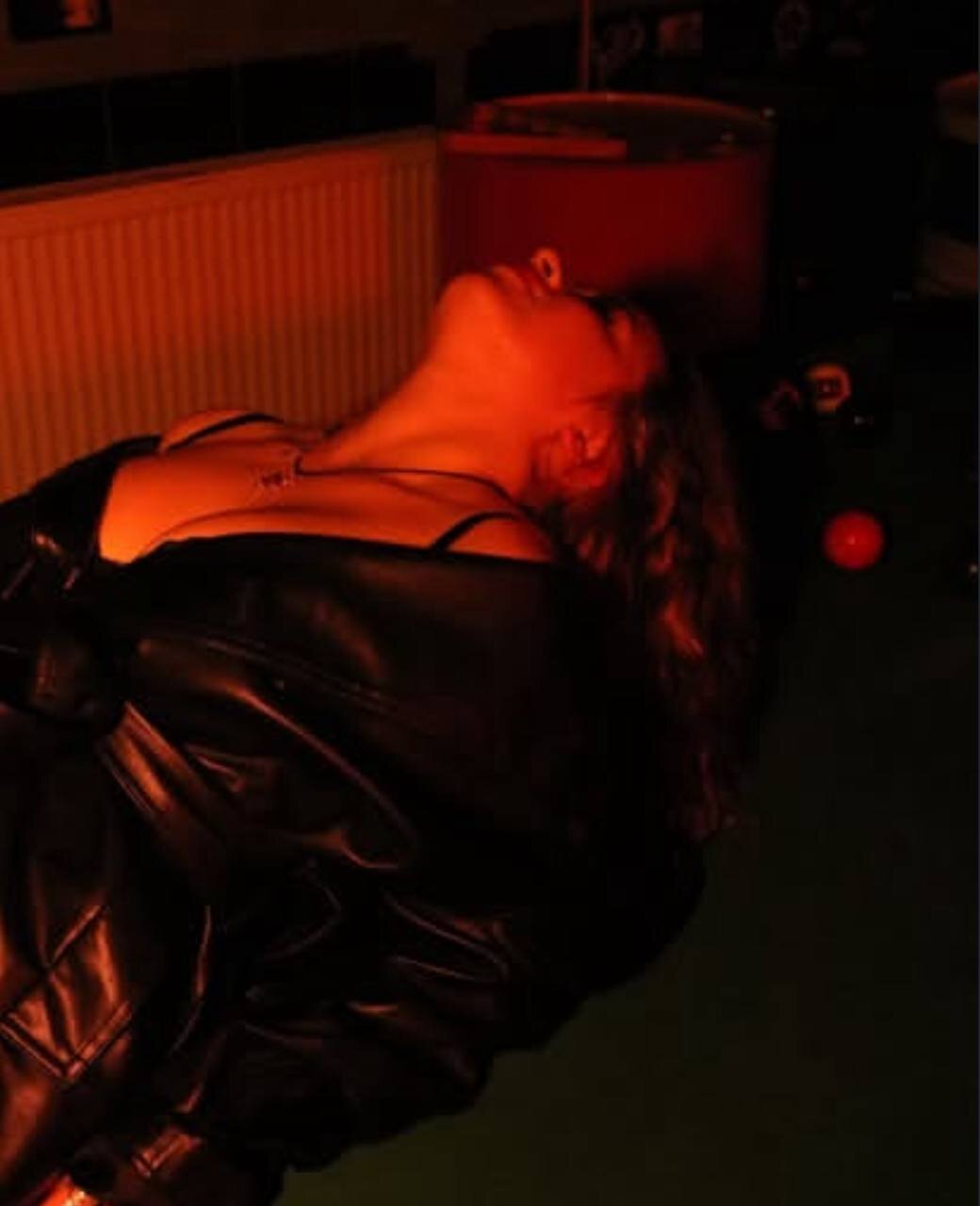 XXX Porn Photo of Nude AnnmariePedone 3