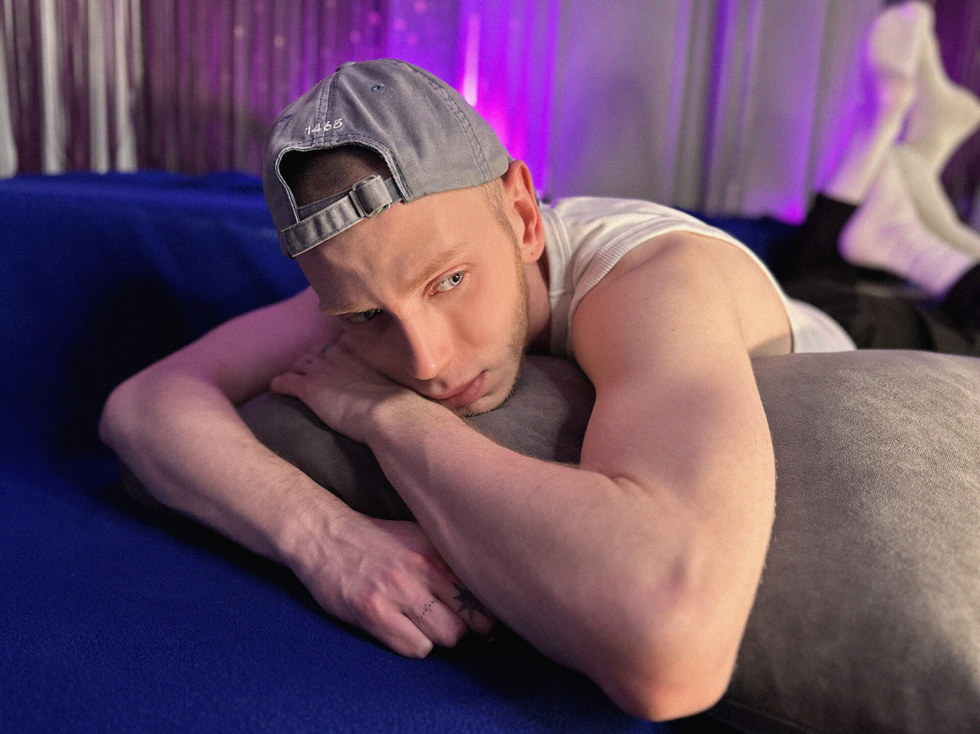 XXX Porn Photo of Nude ZidNevil 1